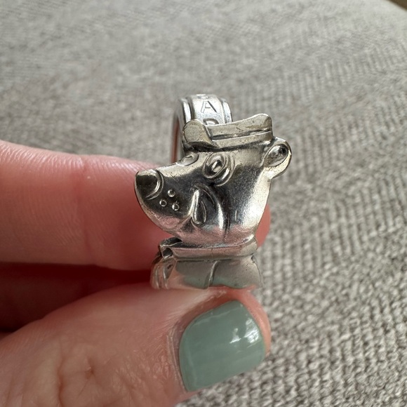 RARE Yogi Bear Spoon Ring - Picture 6 of 15